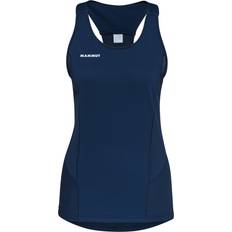 Mammut Dame Toppe Mammut Aenergy FL Tank Top Damer - Blå