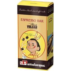 500.0 g Filterkaffe Passalacqua Black Vulcan Kaffebønner 500 g 500g