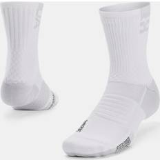 Under Armour Socken Under Armour Dry Playmaker Mid-Crew Socken white/halo gray/halo gray 42-47 Weiß 39-42/43-46/47-50