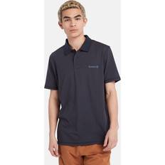 Timberland Polos Timberland Wicking Polo Shirt For Men In Navy Navy