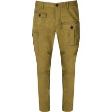 DSquared2 Pantalones & Shorts DSquared2 Cargo Chinos Green