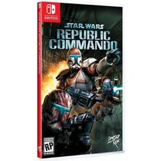 Star Wars Republic Commando Limited Run Games
