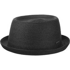 Stetson Hat Pork Pie - Black