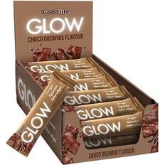 Goodlife Bars Goodlife Glow Bar Chocolate Brownie 50g 12 st