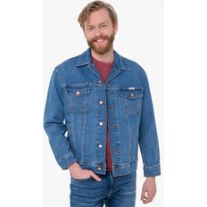 Wrangler Buitenkleding Wrangler Anti Fit Jack - Bleu