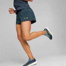 Dame - Multifarvet - Træningstøj Shorts Puma x First Mile Running Shorts Women