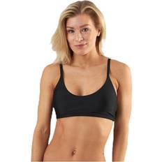 I Tops de bikini Malie Top Black Female