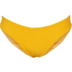 Elastan/Lycra/Spandex - Gul Bikinitrusser Pieces Pcbib Bikiniunderdel