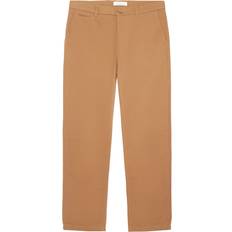 Knowledge Cotton Apparel Chuck Regular Poplin Chinos, Tuffet, W36/L32