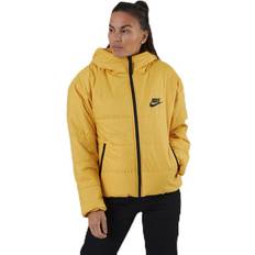 Nike Gula Jackor Nike Nsw Core Syn Jkt Yellow