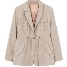 Gustav Blazere Gustav Helen long blazer 46201 Chanterelle