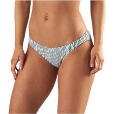 Grøn Bikinier Lou Brief Patterned/Green, Female, Tøj, Badetøj, Svømning, Mønstret/Grøn