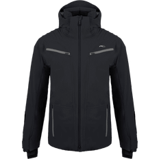 Kjus Formula Jacket BLACK/IRON