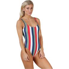 H Badedragter Wyte Havanna Swimsuit Patterned, Female, Tøj, Badetøj, Svømning, Mønstret