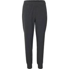 Dame - Grå - Habitbukser Kaffe KAhannie Pants cropped