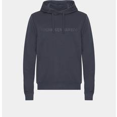 Herre Sweatere Copenhagen Bamboo Mørkegrå hoodie med logo fra