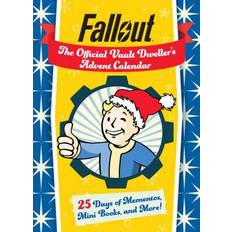 Insight Editions Fallout: The Official Vault Dweller's Advent Calendar