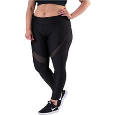 Trousers & Shorts BLACC Speed Plus Size Tights - Black