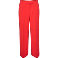 Saint Tropez Bukser TorrySZ Pants Rød