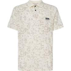 Oakley Pikétröjor Oakley Sand Camo Panel Golf Polo Herren