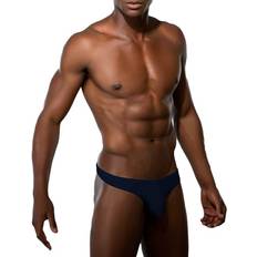 Mens Modal Thong Navy-2