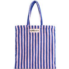 Turkis Håndtasker Bongusta Naram totebag dazzling blue & rose