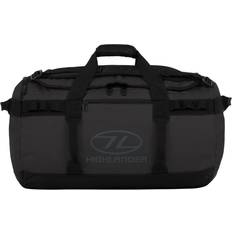 Sporttassen Highlander 65L Storm Kitbag Black