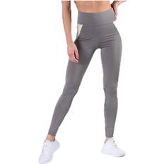 Tommy Hilfiger Elastan/Lycra/Spandex Tights Tommy Hilfiger Highwaist Training Legging Grey