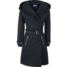 5XL - Mujer Abrigos Abrigo de Invierno de Vixxsin - Decay Coat