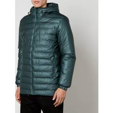 Rains trekker jacket Rains Trekker Shell Padded Jacket Silver