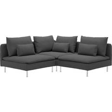 IKEA SÖDERHAMN Soffa 3-sits