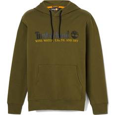 Timberland Ropa Timberland Sudadera con capucha WWES Hoodie - Green