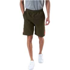 Calvin Klein Shorts Calvin Klein Camo 9" Knit Shorts Patterned/Green, Male, Tøj, Shorts, Mønstret/Grøn