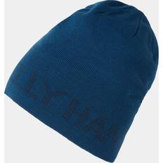 Blåa - Skidor Mössor Helly Hansen Unisex Traverse Everyday Ski Beanie Blå STD