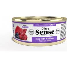 Dibaq Cat Sense Grain Free Tuna 70 g