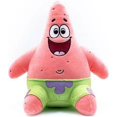 Youtooz SpongeBob SquarePants Patrick Sitting 9-Inch Plush