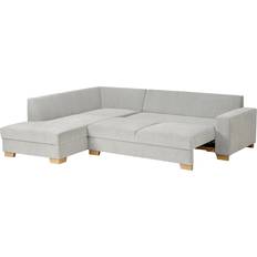 IKEA SÖRVALLEN Tallmyra Black/White Sofa 232cm 3-Sitzer