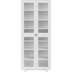 1898 Vidja Glass Cabinet