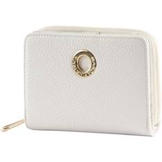 Mandarina Duck mellow leather s purse s geldbörse optical white