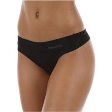 Craft Woman Underwear Craft Greatness String Fitness - Black