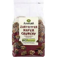 Vegetarisch Snacks Alnatura Organic Oat Crunchy Dark 375g