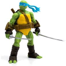 Teenage Mutant Ninja Turtles BST AXN Actionfigur Leonardo IDW Comics 13 cm