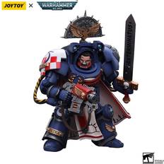 Joy Toy Warhammer 40k Actionfigur 1/18 Ultramarines Terminator Captain 12 cm