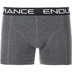 Endurance Underwear Endurance Boxer Shorts Norwich - Gris