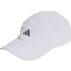 Accesorios Adidas Damen und Herren Cap weiß universal