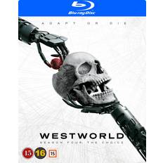 Westworld Säsong 4