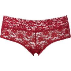 Hipsters - Rød Trusser Triumph Lace Hipster 15 Red * Kampagne *