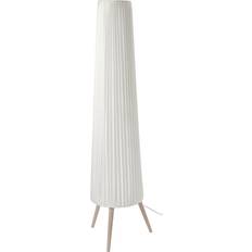 IKEA Golvlampor & Markbelysning IKEA ÖKENSAND bok/vit Golvlampa