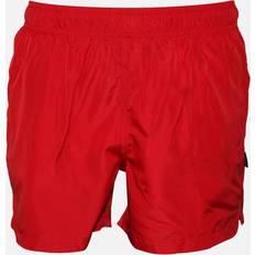 Jockey Clothing Jockey Classic Beach Swim Shorts, Red