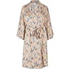 Viscose Robes CCDK Copenhagen Women's Jill Kimono Nightgown, Moonlight AOP